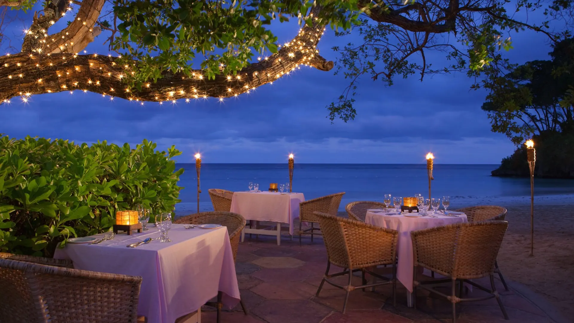 Отель Couples Sans Souci (Adults Only) Очо-Риос 4*,