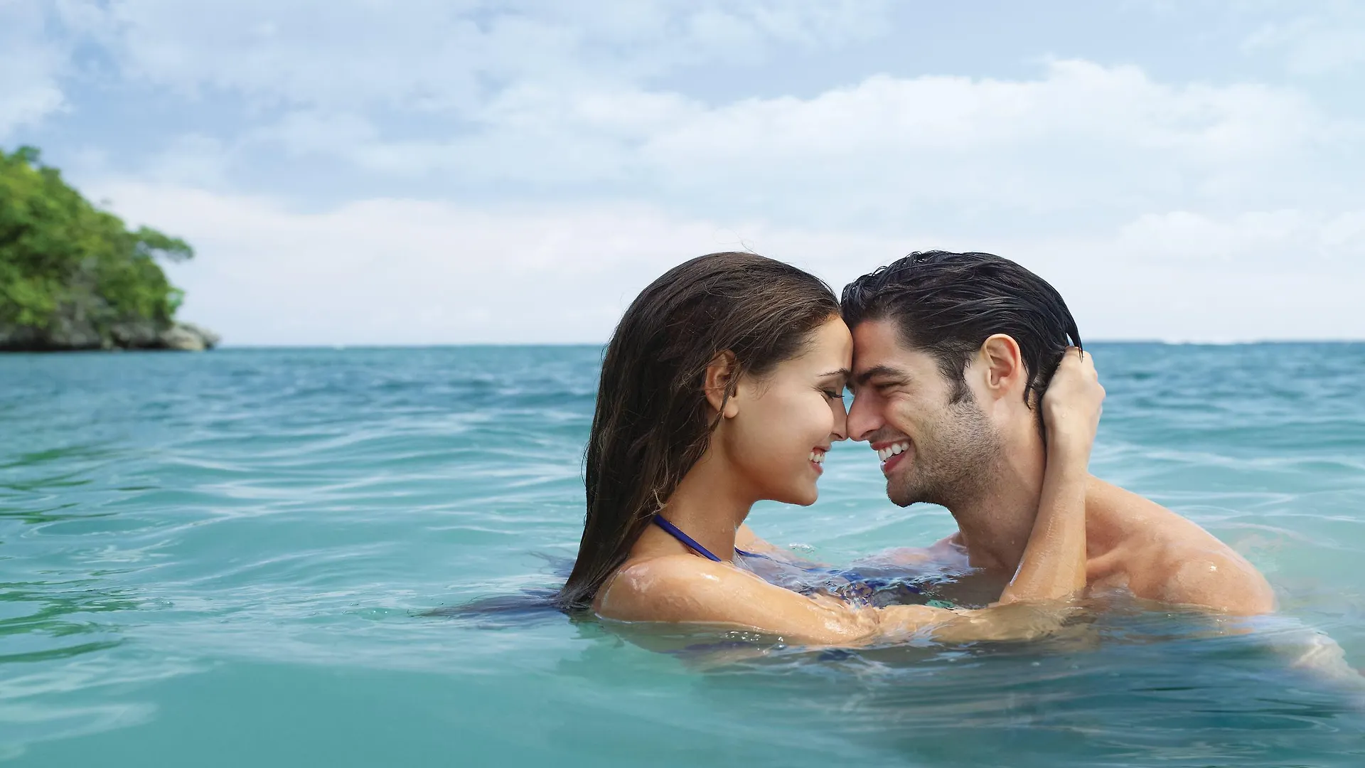 Отель Couples Sans Souci (Adults Only) Очо-Риос