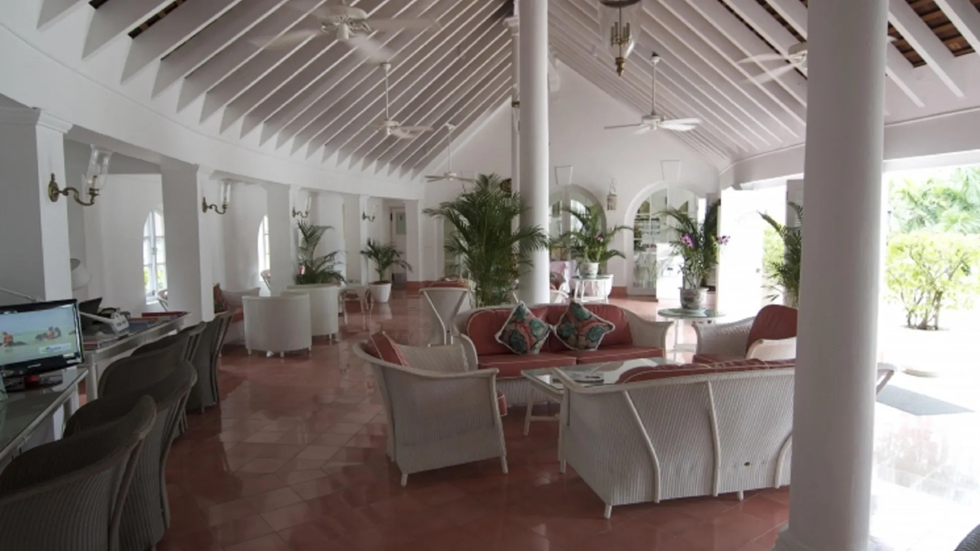 Отель Couples Sans Souci (Adults Only) Очо-Риос