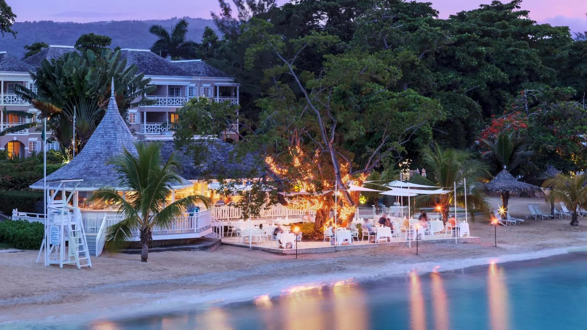 Отель Couples Sans Souci (Adults Only) Очо-Риос 4*,
