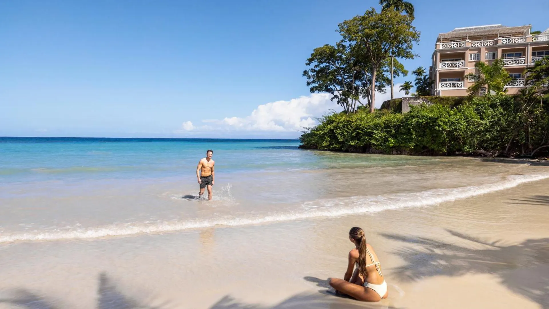 Отель Couples Sans Souci (Adults Only) Очо-Риос