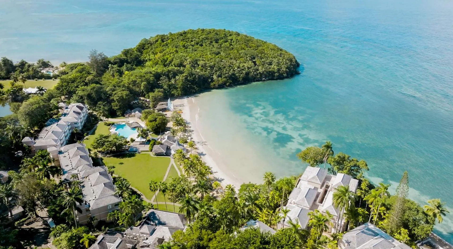 Отель Couples Sans Souci (Adults Only) Очо-Риос