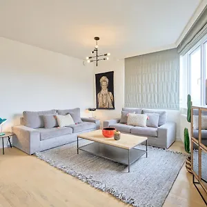 Diamant 3 Bedroom Bruxelles